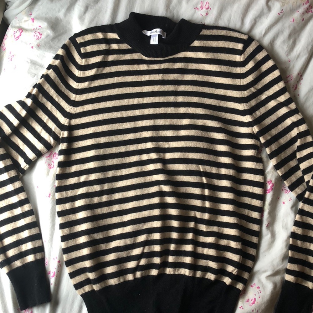 MaxMara sweeter 70% Virgin Wool 30% Cashmere